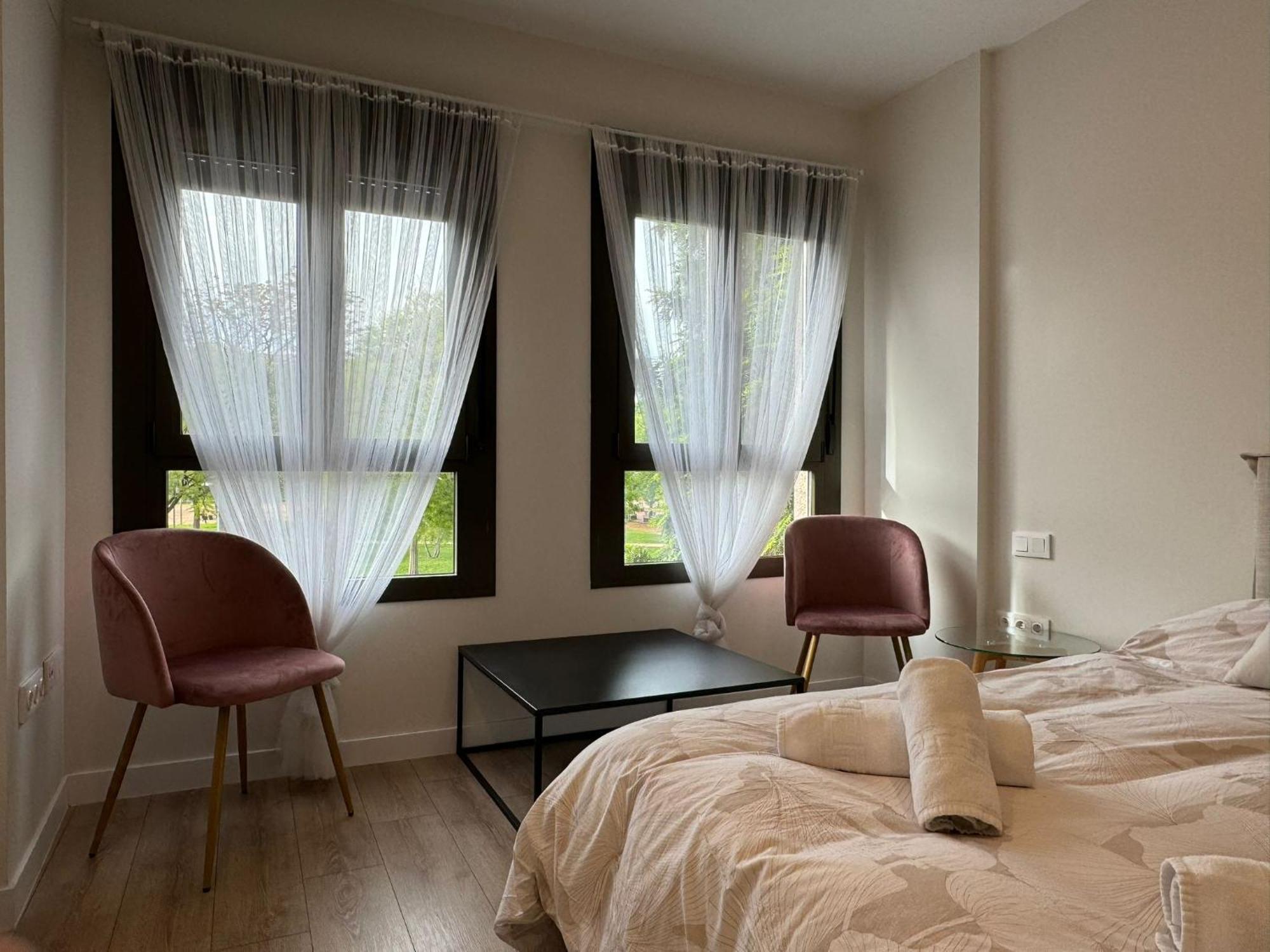 Apartamento Avenida America Córdoba Kültér fotó