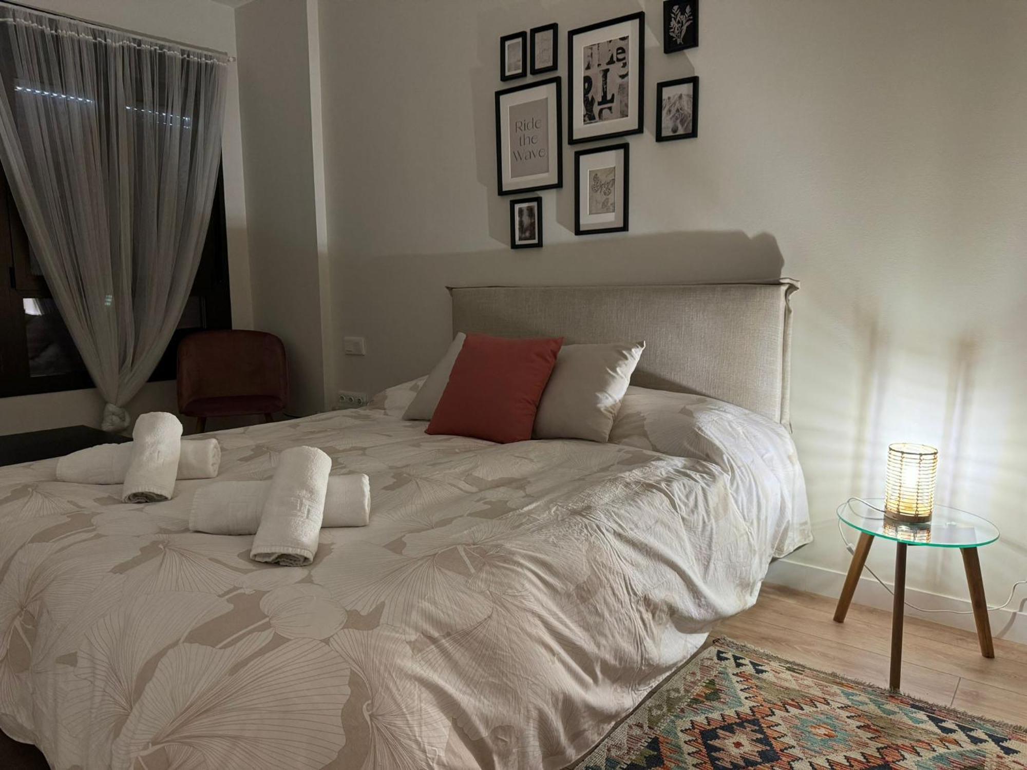 Apartamento Avenida America Córdoba Kültér fotó