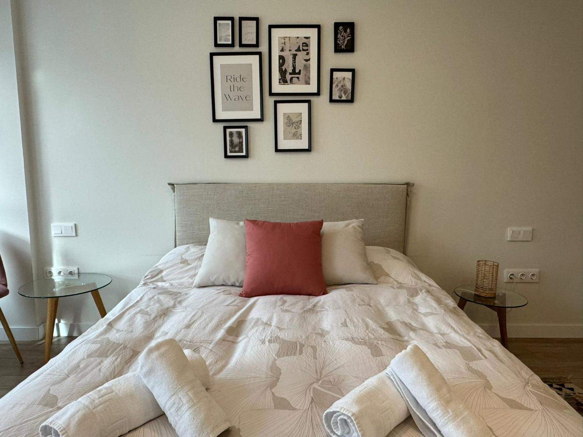 Apartamento Avenida America Córdoba Kültér fotó