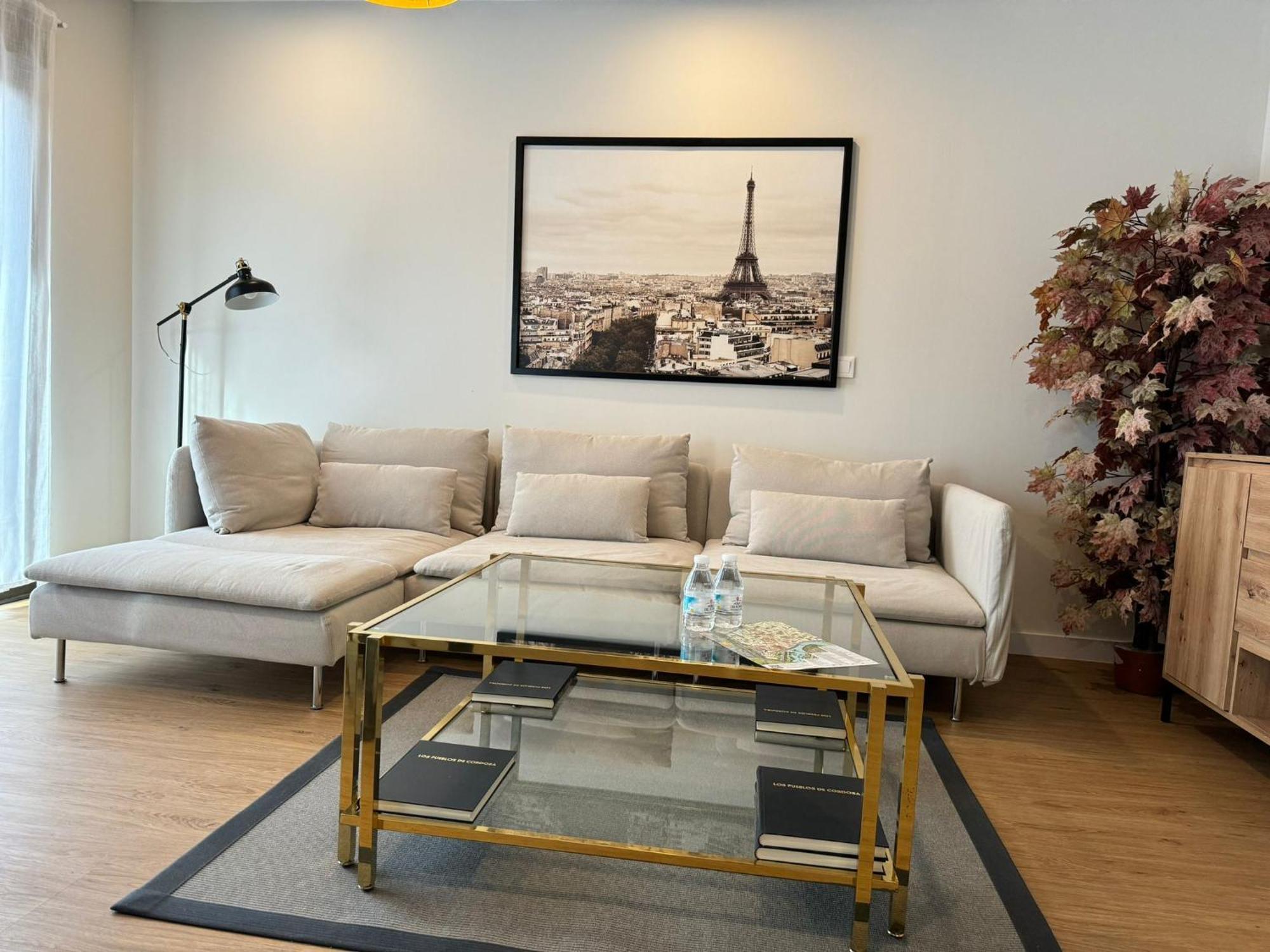 Apartamento Avenida America Córdoba Kültér fotó