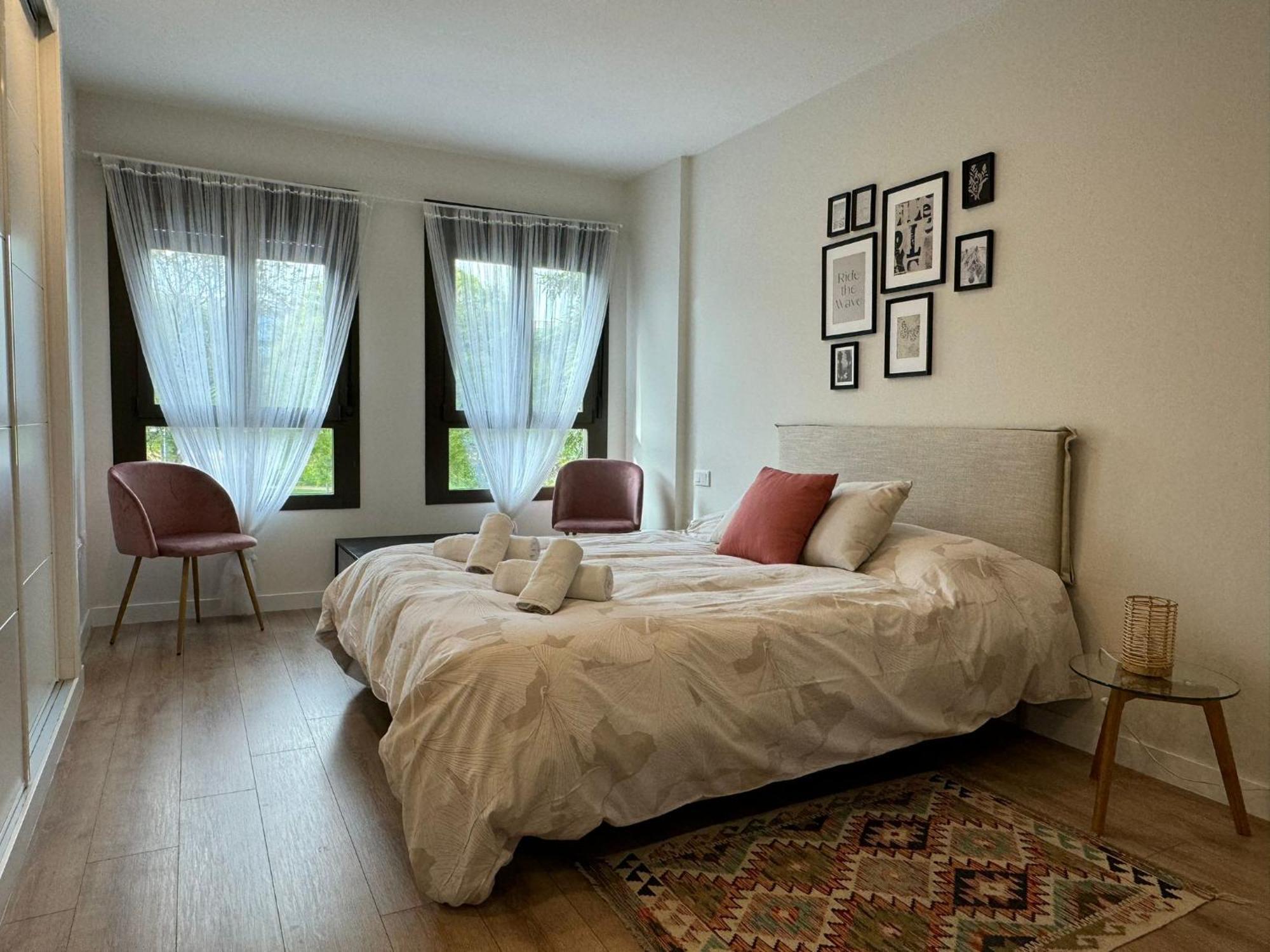 Apartamento Avenida America Córdoba Kültér fotó