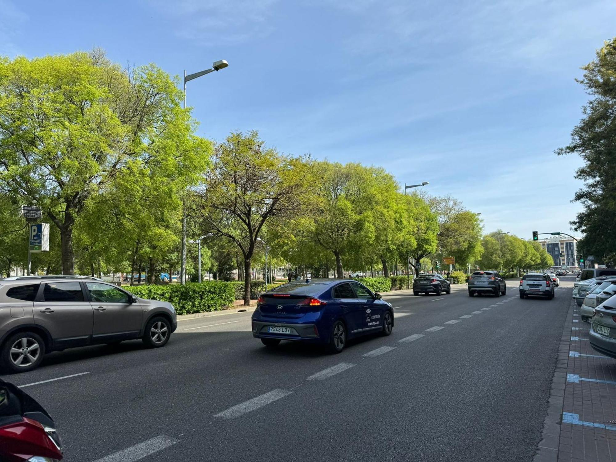Apartamento Avenida America Córdoba Kültér fotó