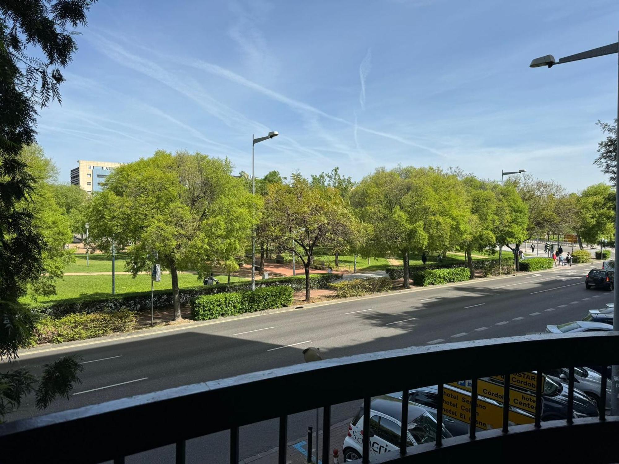 Apartamento Avenida America Córdoba Kültér fotó