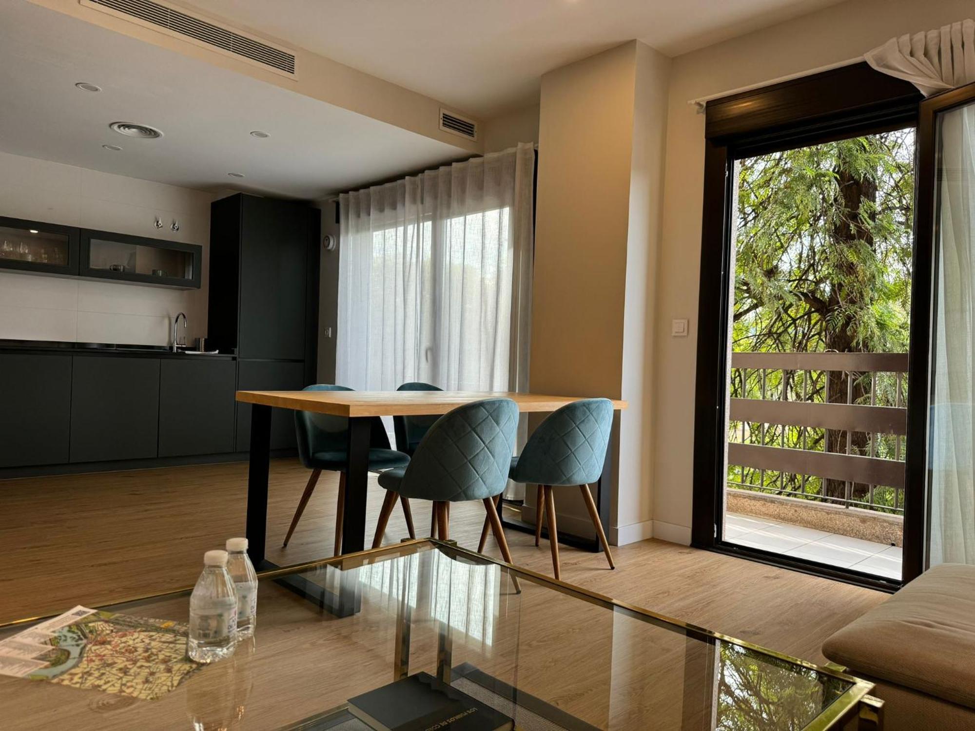 Apartamento Avenida America Córdoba Kültér fotó