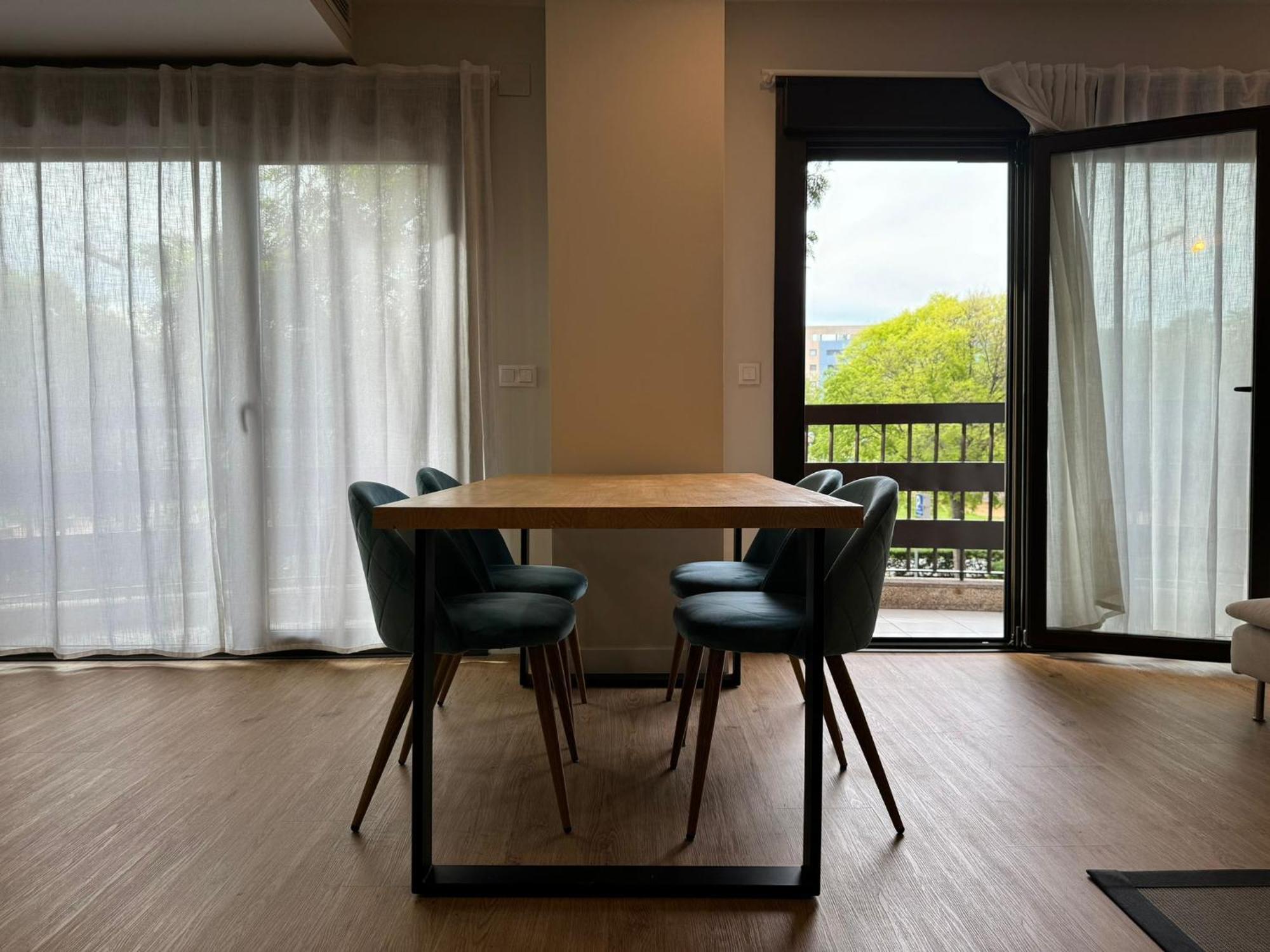 Apartamento Avenida America Córdoba Kültér fotó