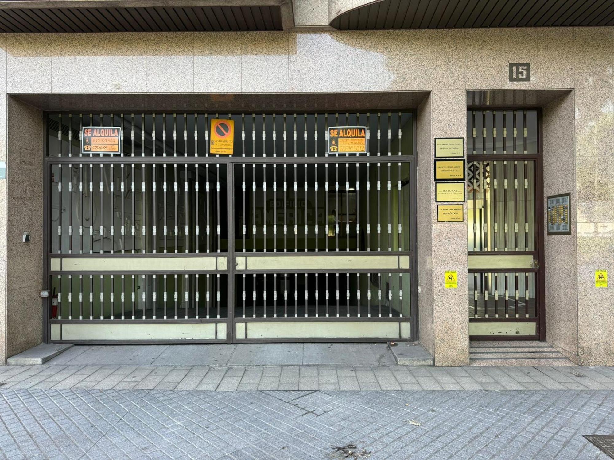 Apartamento Avenida America Córdoba Kültér fotó